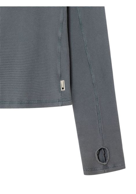 t-shirt lis henley uomo grigia CARRER | LIS HENLEYGREY BLUE